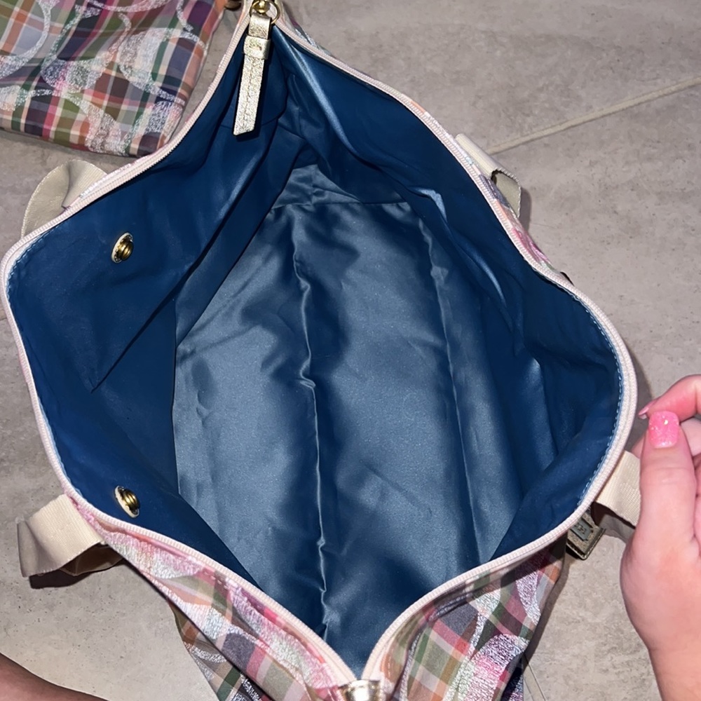 Coach Packable Tote - Picture 7 of 13
